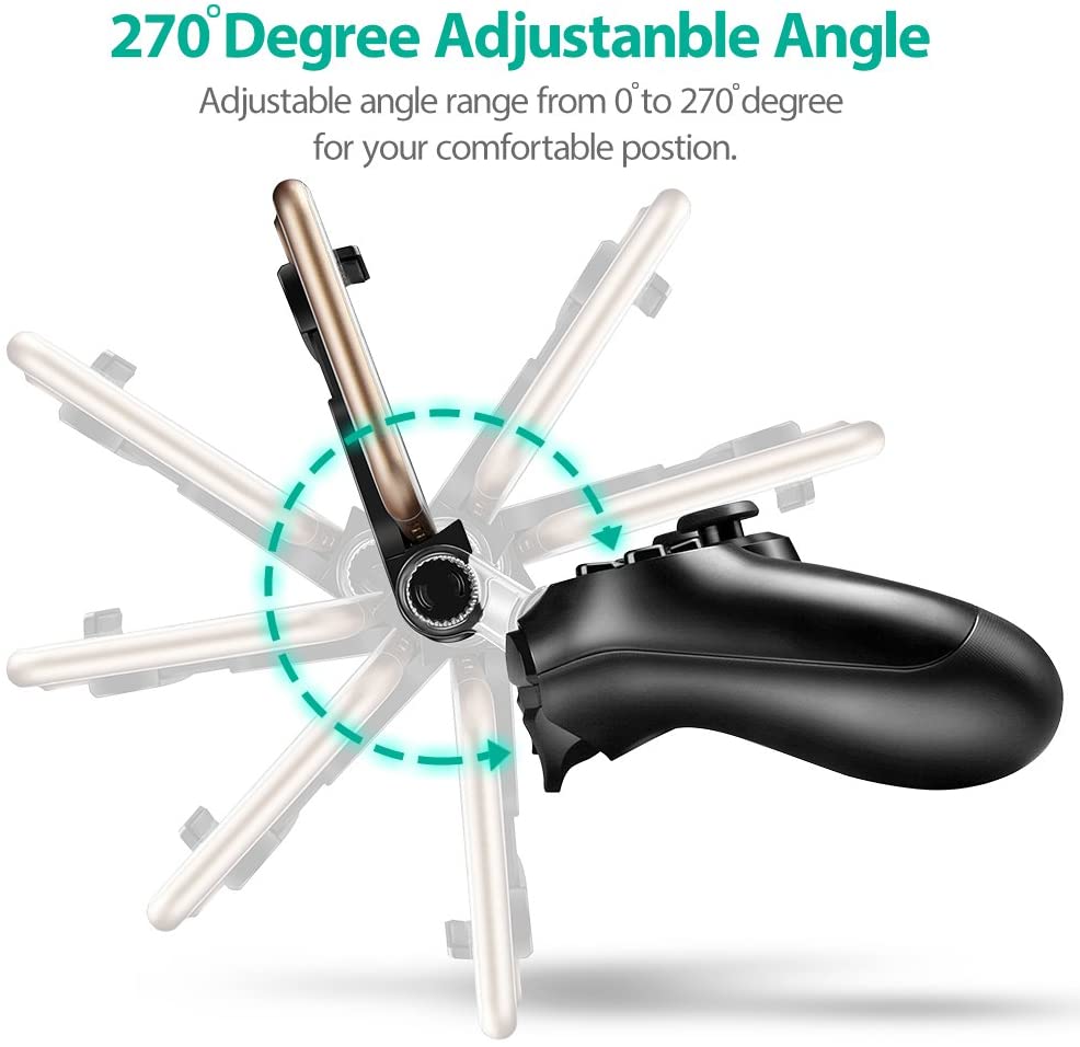 Suporte de Smartphone para comando PS4 Multi4you