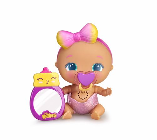 Famosa Bellies - Kuki Cute!