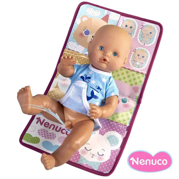 Famosa Nenuco Ups! Faz chichi!