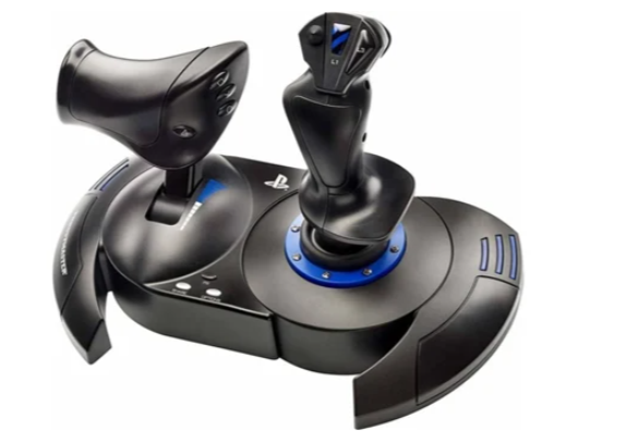 Joystick THRUSTMASTER T.Flight Hotas 4 (PS4 /PS5/ PC)