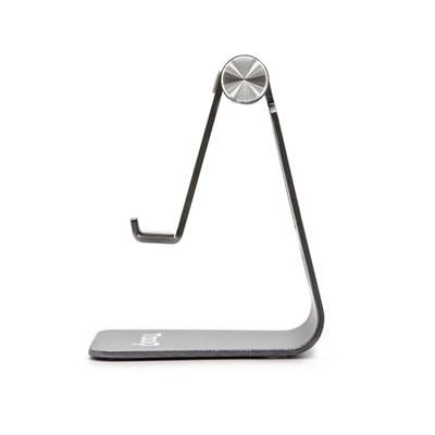 TooQ PH0001-G suporte interior Suporte ativo para telemóvel Cinzento