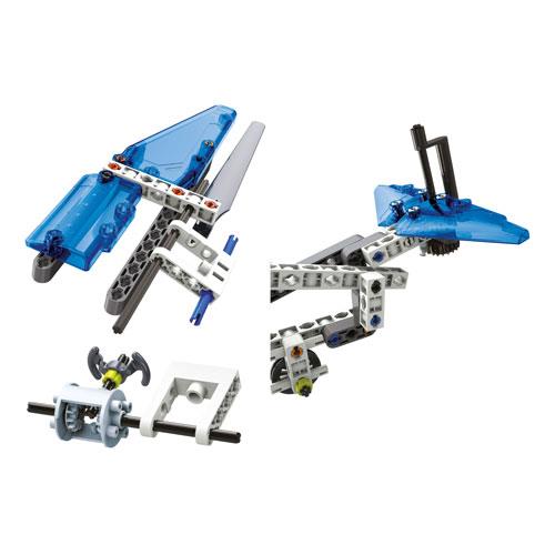 Clementoni Laboratório de Mecânica Aviões e Helicópteros