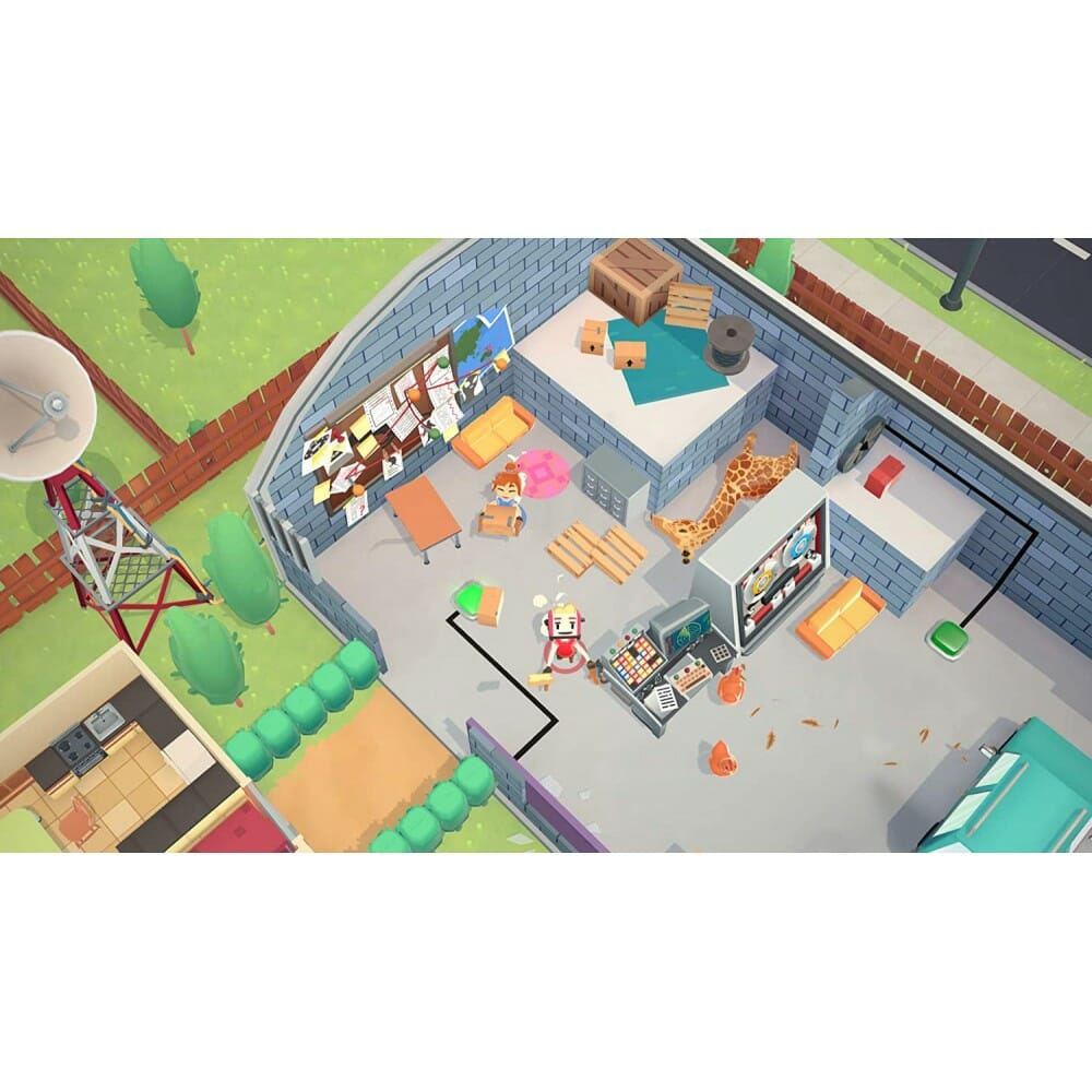 Jogo Moving Out Nintendo Switch