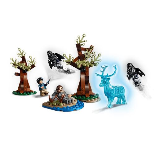 LEGO Harry Potter 75945 Expecto Patronum