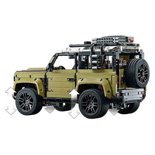 LEGO Technic 42110 Land Rover Defender