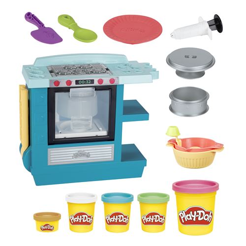Play-Doh Forno de Bolos