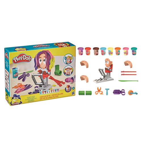 Play-Doh Cabeleireiro Estilista