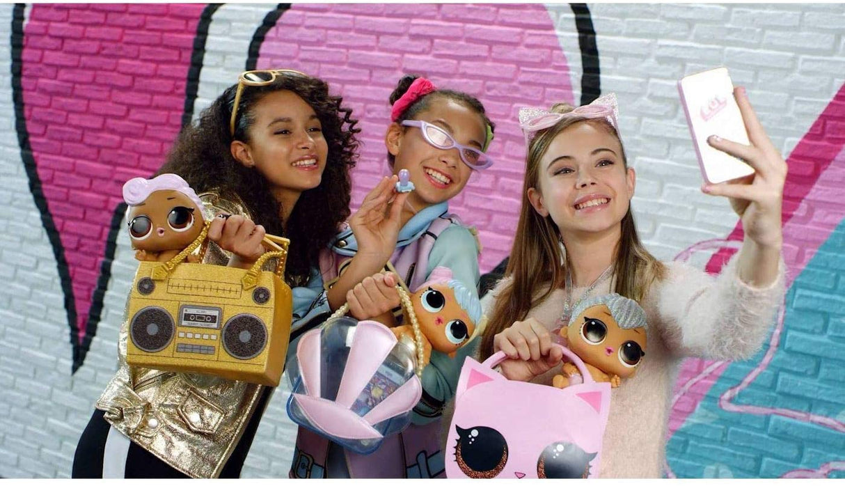 L.O.L. SURPRISE! Ooh La La Baby Surprise