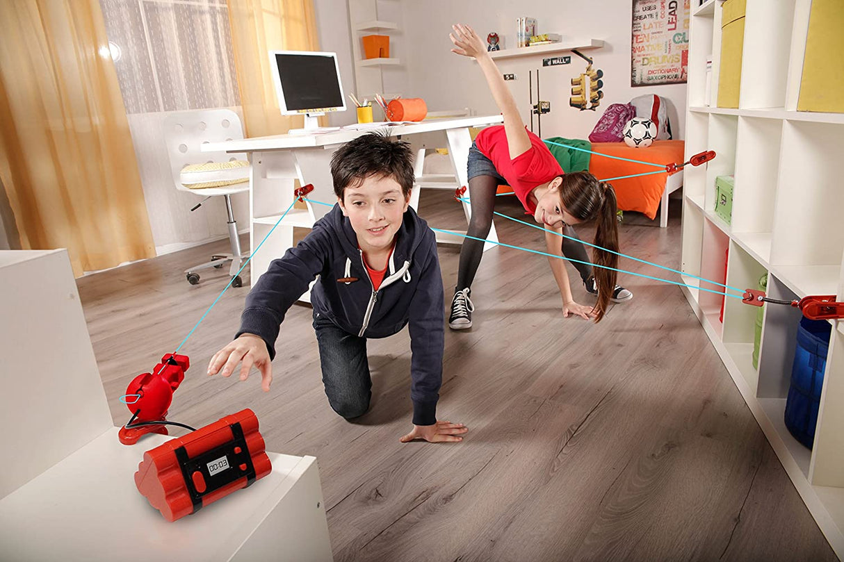 Chrono Bomb - Jogo de Tabuleiro