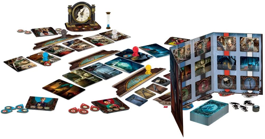 Asmodee Mysterium - Jogo de Tabuleiro