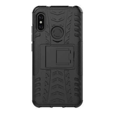 Capa Resistente Xiaomi Mi A2 Preto