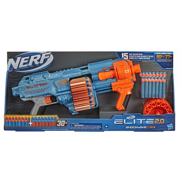 Nerf Elite Shockwave RD-15