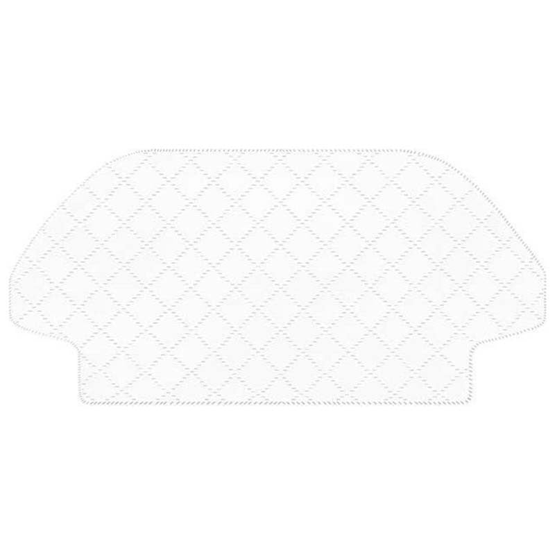 30x Mopa Descartável Xiaomi Mi Robot Vacuum Mop P