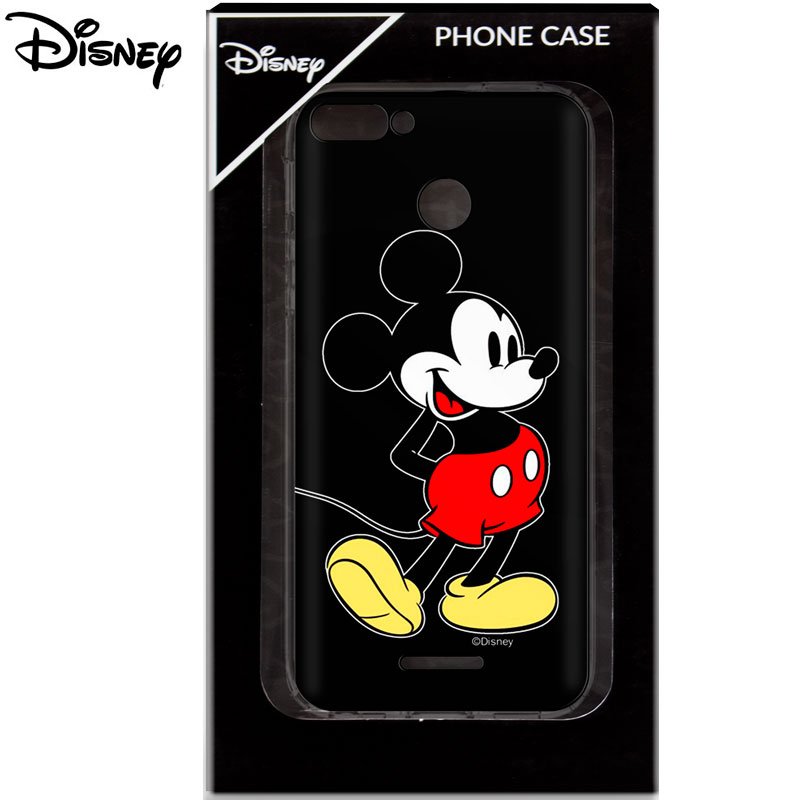 Capa Xiaomi Redmi 6 / 6A Disney Mickey