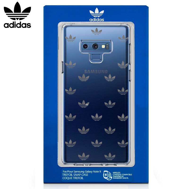 Capa transparente Samsung Galaxy Note 9 para Samsung N960