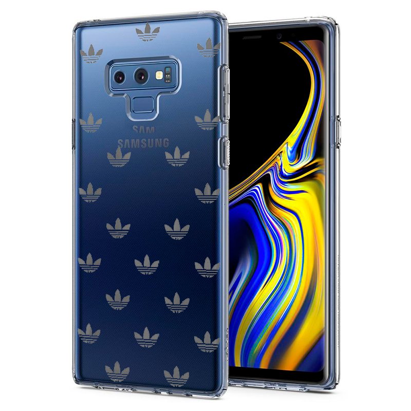 Capa transparente Samsung Galaxy Note 9 para Samsung N960