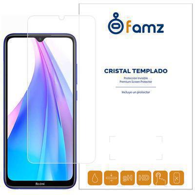 Protetor de Ecrã Xiaomi Redmi Note 8T Vidro Temperado
