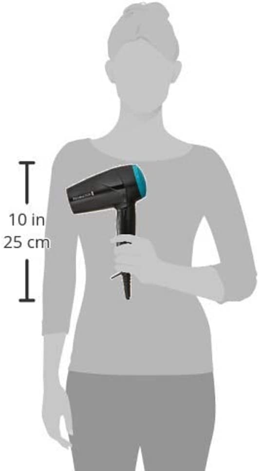 Secador de cabelo 2000W Remington