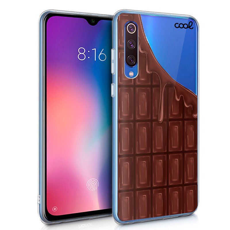 Capa Transparente para Xiaomi Mi 9 SE