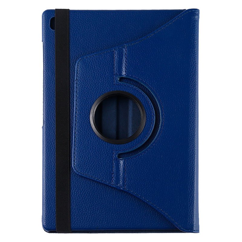 Capa Samsung Galaxy Tab S5e T720 / T725 Azul Couro 10,5 "