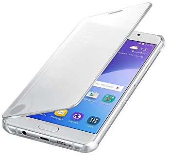 Capa Clear View Cover Samsung Galaxy A7 (2016)