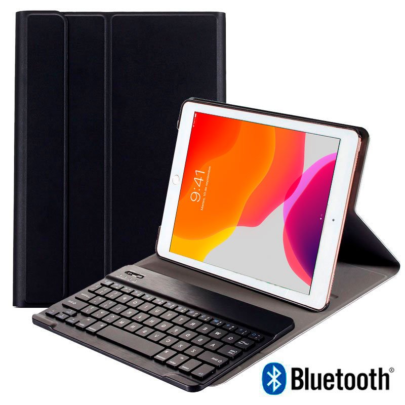 Capa Teclado Bluetooth iPad 10,2 " (2019)