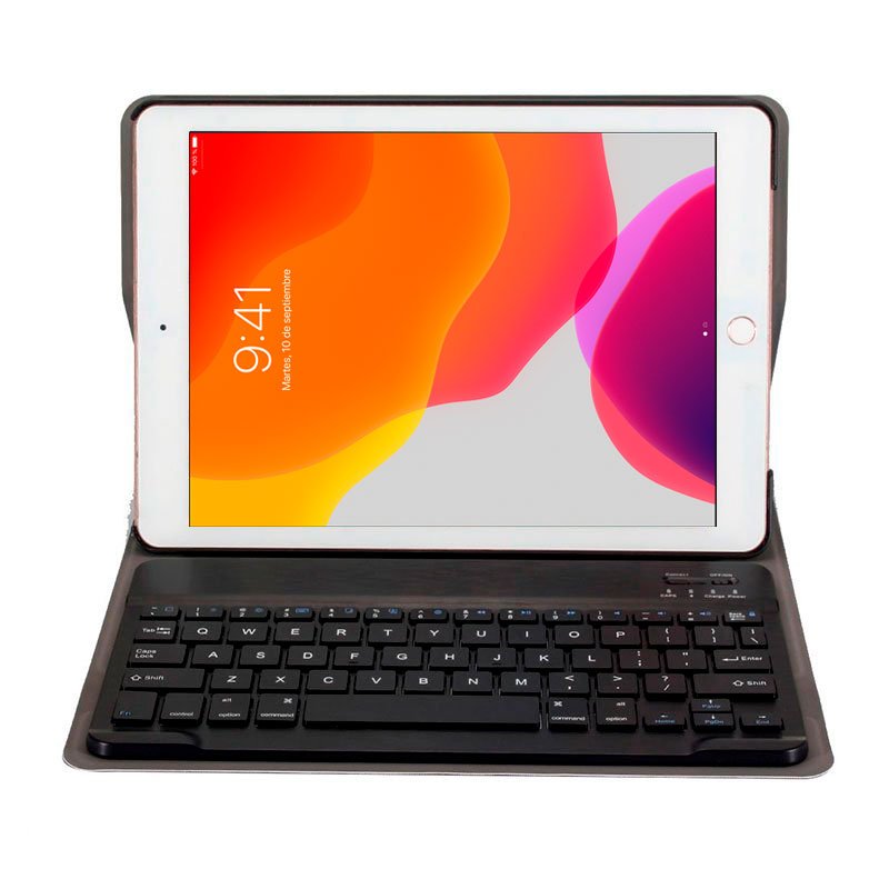 Capa Teclado Bluetooth iPad 10,2 " (2019)