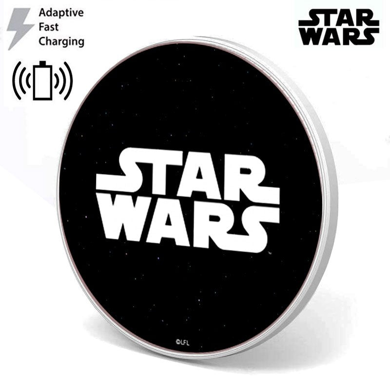 Carregador Dock Qi Wireless Universal Star Wars (Quick Charge)