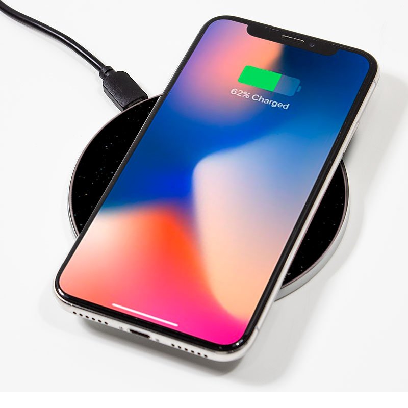 Carregador Dock Qi Wireless Universal Star Wars (Quick Charge)