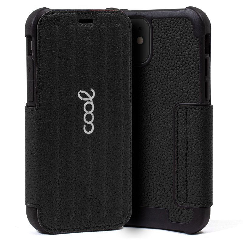 Capa Flip para iPhone 11 Pro Texas, Preto