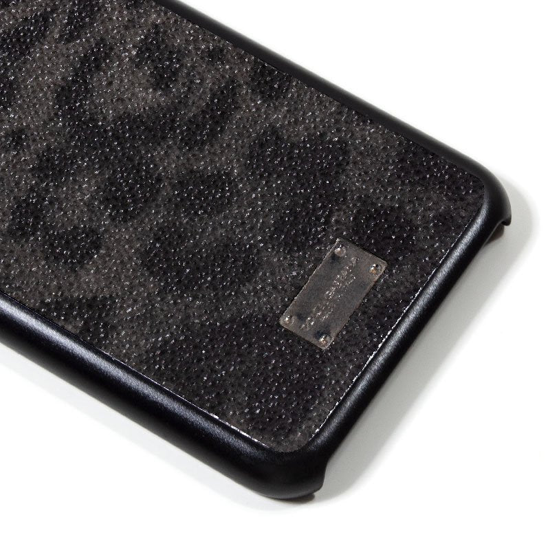 Capa para iPhone 6 Plus / 6s Plus Dolce Gabbana Leopard