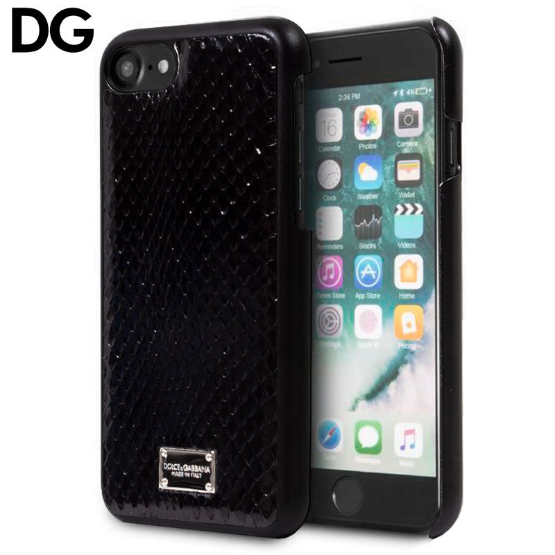 Capa IPhone 7/8 / SE (2020) Case Dolce Gabbana Relief