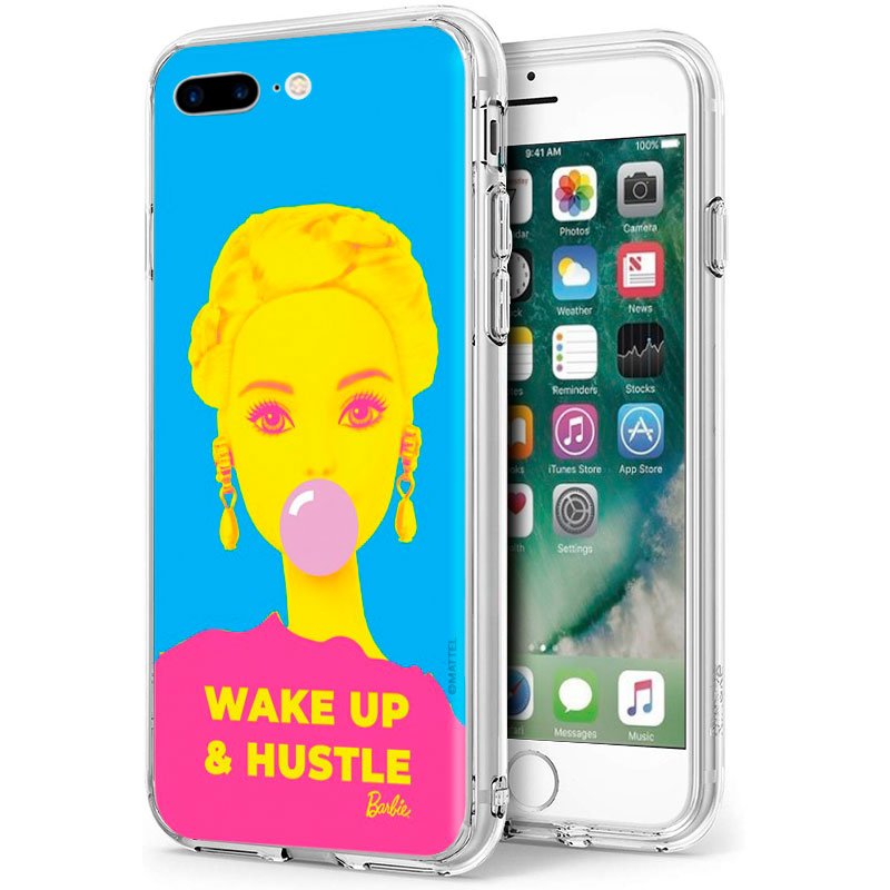 Capa Barbie para iPhone 7 Plus / iPhone 8 Plus da Barbie