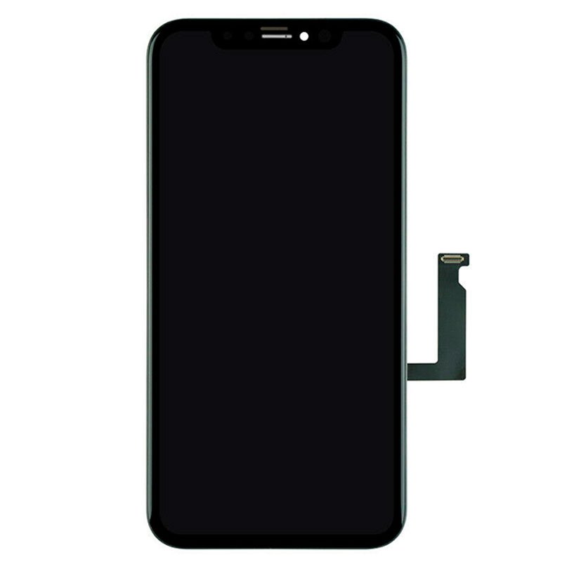 Ecrã de Substituição LCD Display iPhone XR Preto