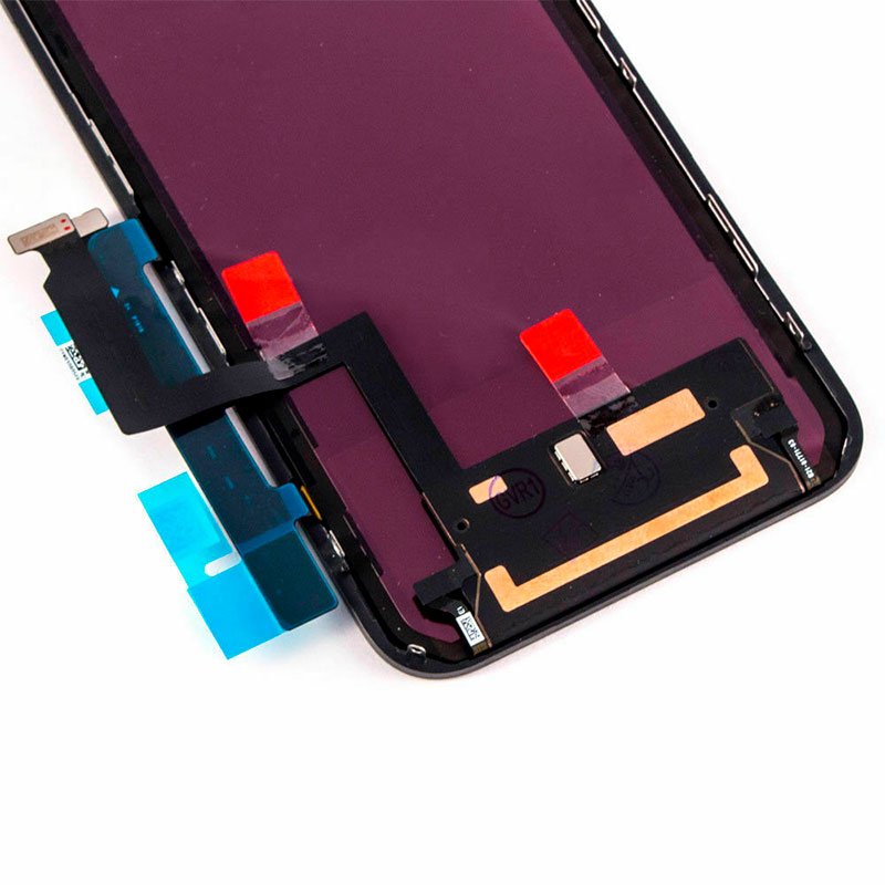 Ecrã de Substituição LCD Display iPhone XR Preto