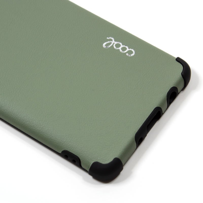 Capa Anti-Choque Verde Samsung G988 Galaxy S20 Ultra 5G