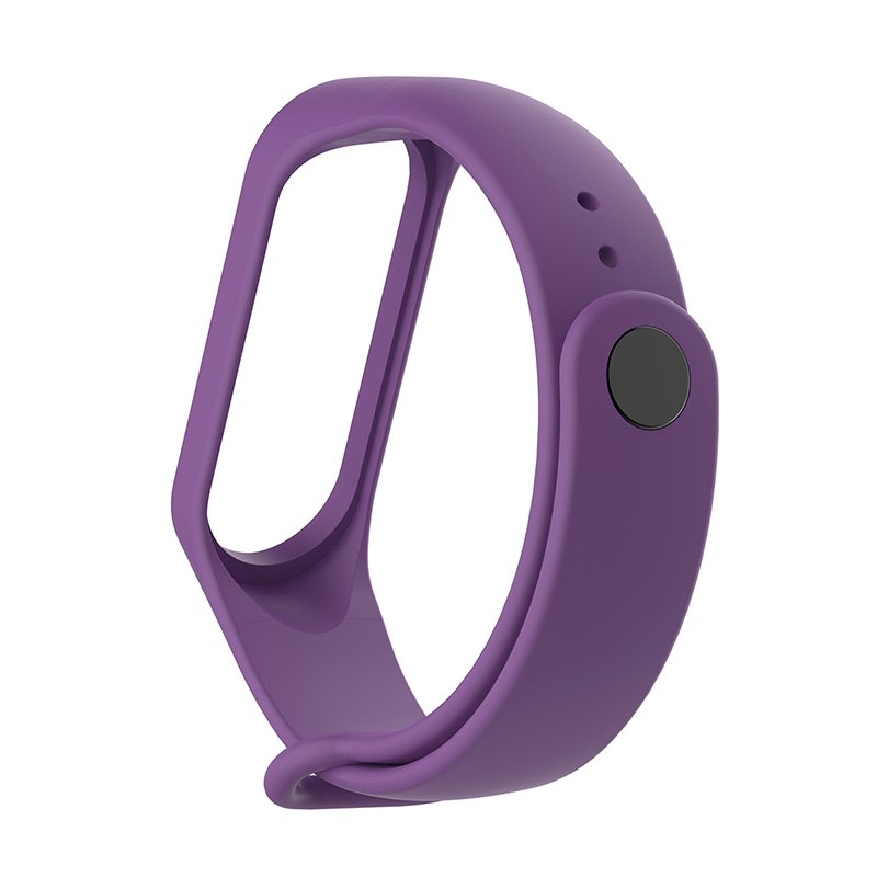 Pulseira Xiaomi Mi Band 3 / Mi Band 4 Lisa Violeta