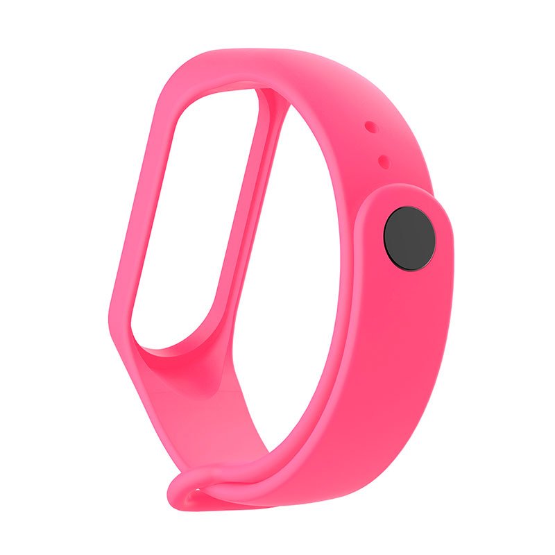 Pulseira Xiaomi Mi Band 3 / Mi Band 4 Lisa Rosa