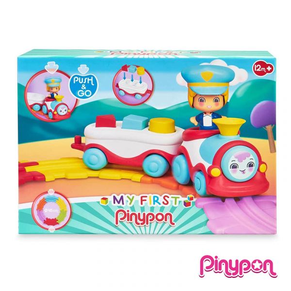 Pinypon O Comboio Divertido