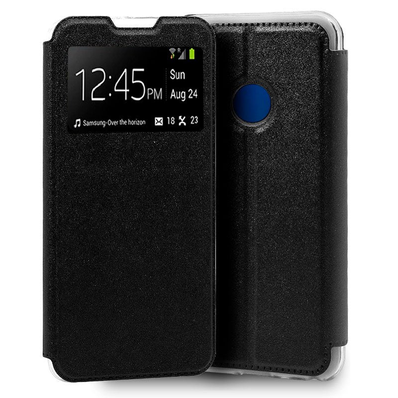 Capa Wiko View 3 Lite Plain Black