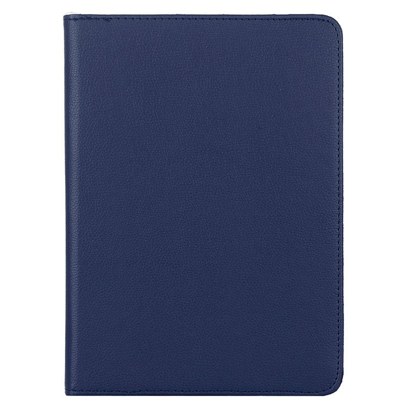 Capa para iPad Pro 11 em (2020) Couro Giratório Azul