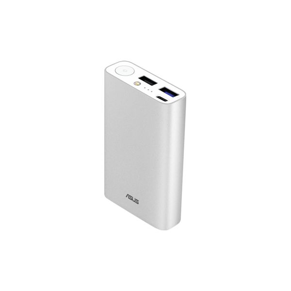 Power Bank Asus Zenpower 10050C QC 3.0 10050mAh Silver