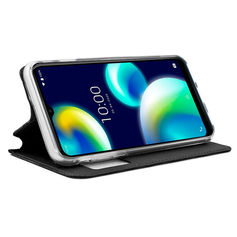 Capa Wiko View 4 Smooth Black