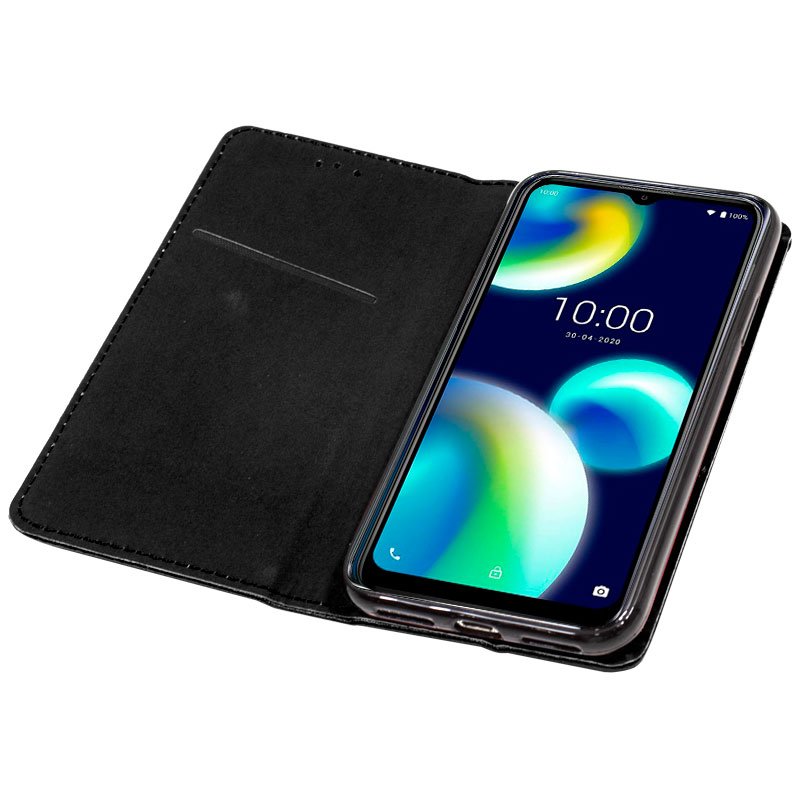 Capa Wiko View 4 Smooth Black