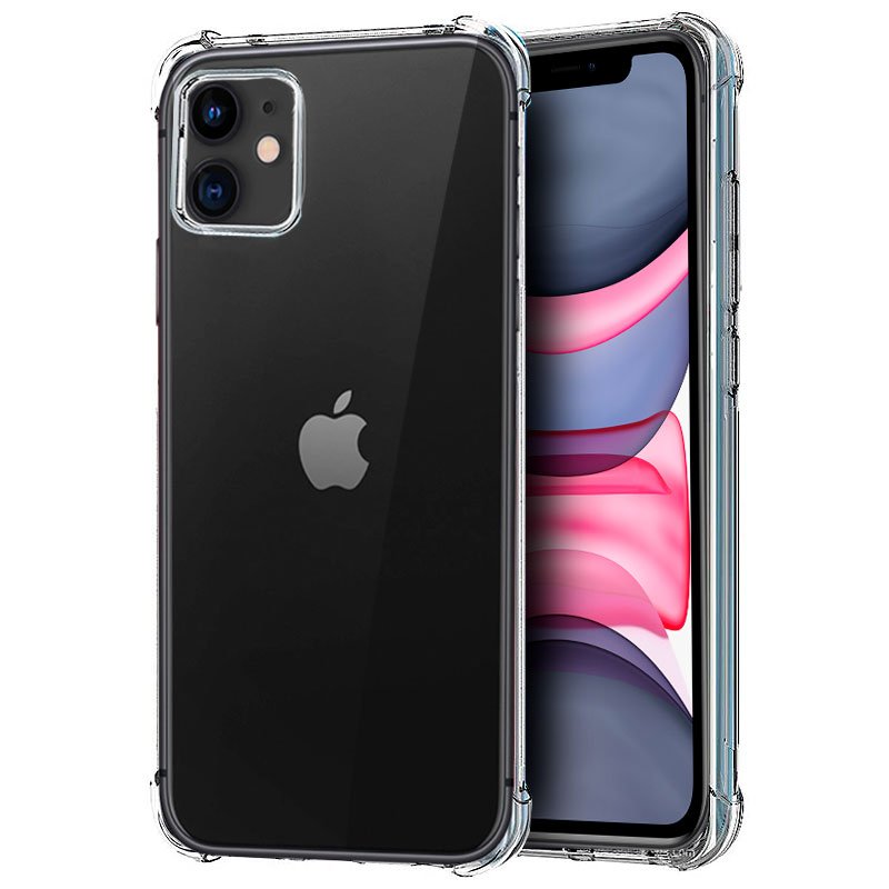 Capa AntiShock para iPhone 11 transparente