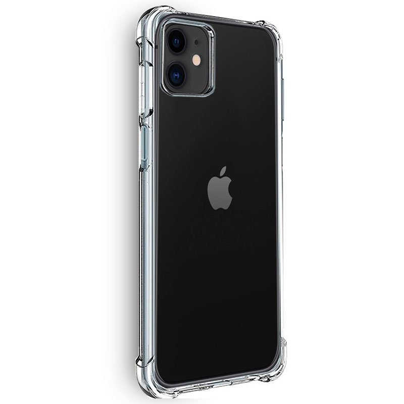 Capa AntiShock para iPhone 11 transparente