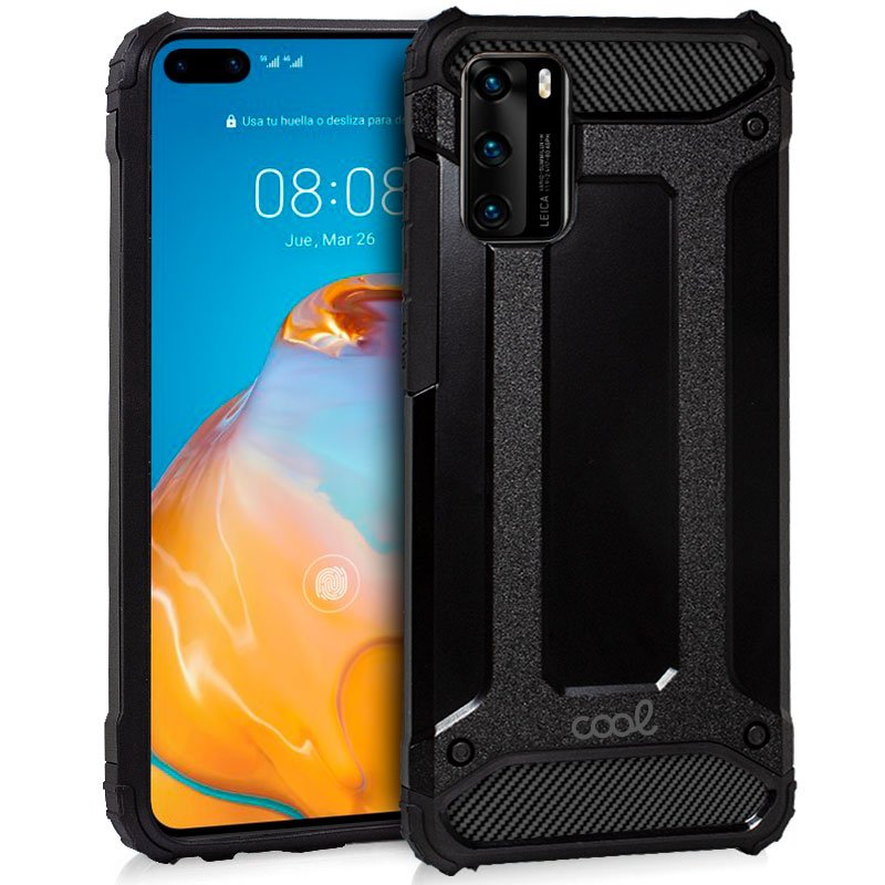 Capa Rígida Huawei P40 Pro para Preto