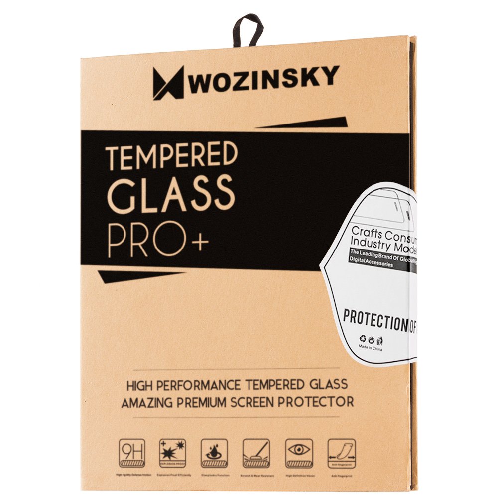 Protetor de tela de vidro temperado Wozinsky 9H para Samsung Galaxy Tab 3 T310 - 311 8.0