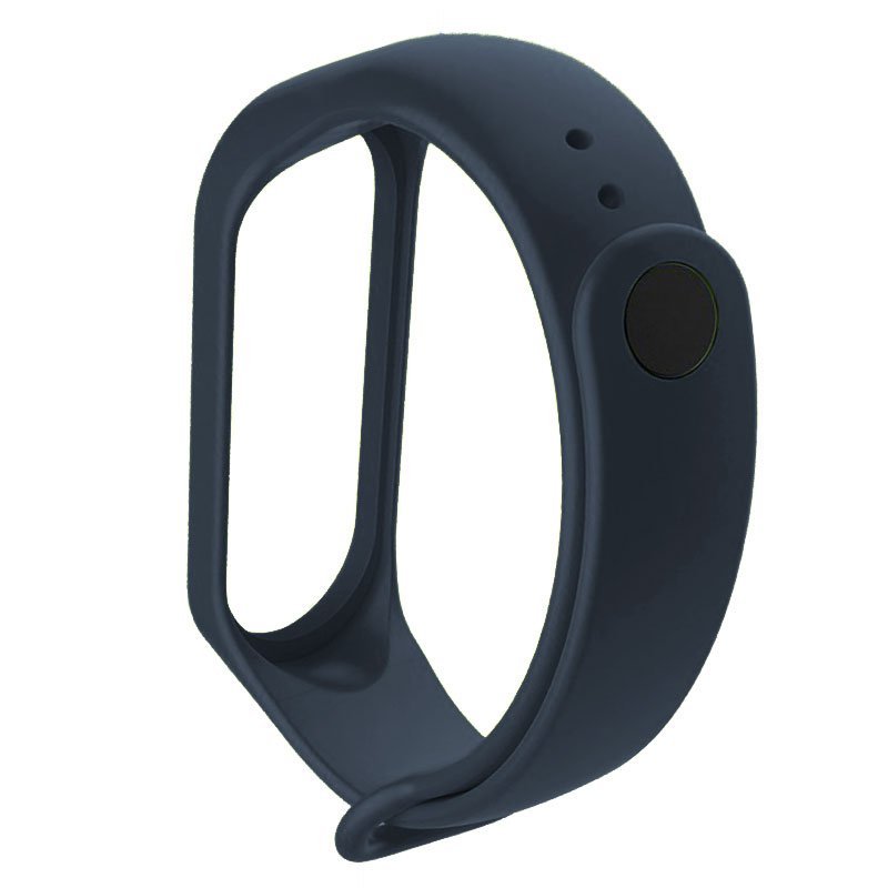 Pulseira Bracelete Xiaomi Mi Band 5 Lisa Azul