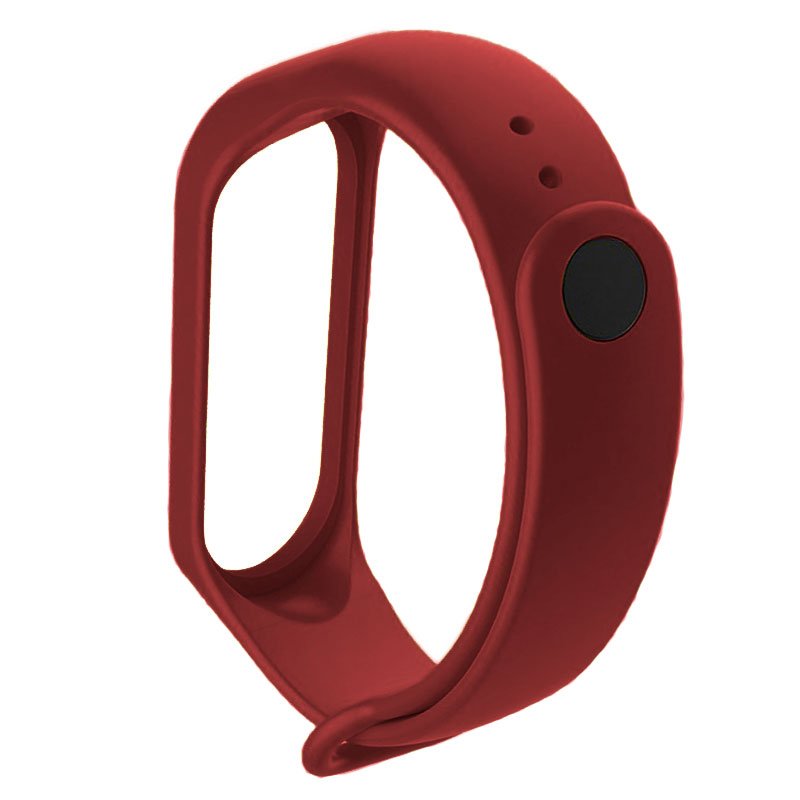 Pulseira Bracelete vinho suave Xiaomi Mi Band 5